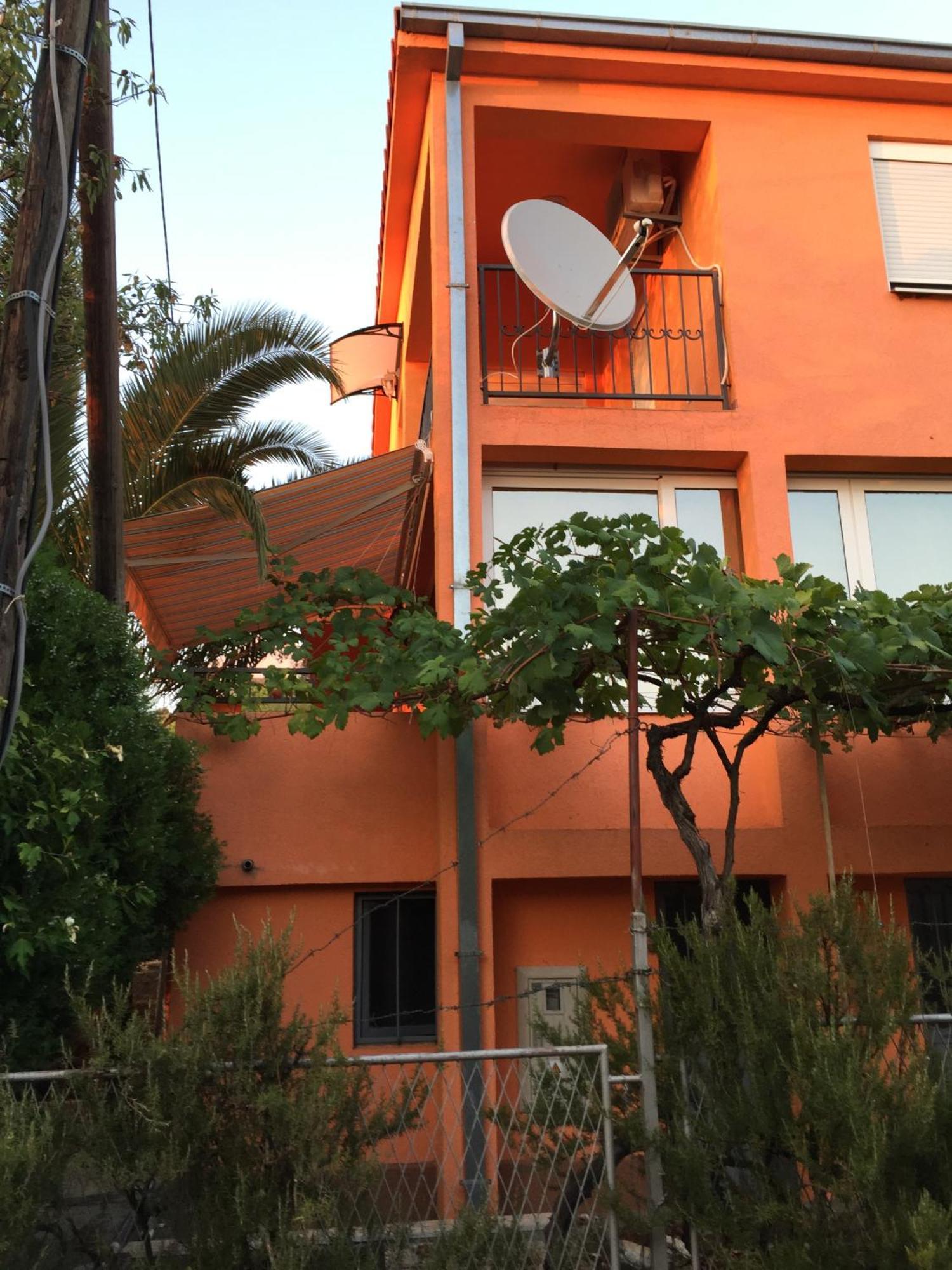 Holiday Home Orange Utjeha Exterior foto